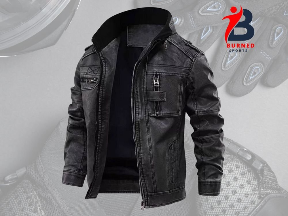 BIKER JACKETS