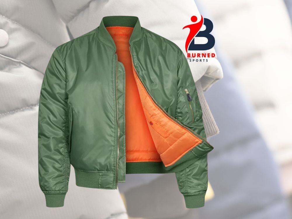 BOMBER JACKETS