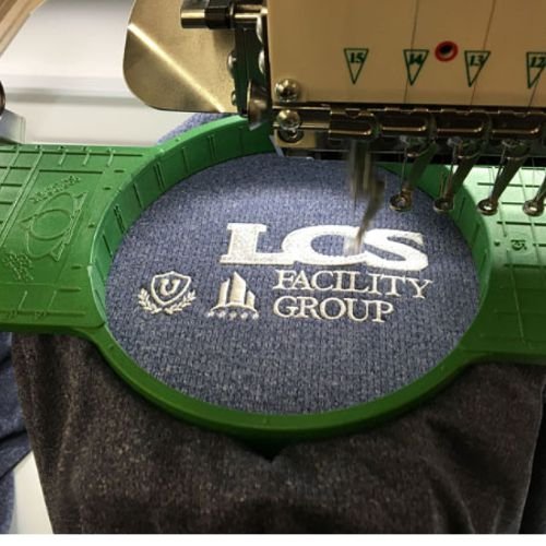 EMBROIDERY